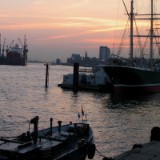 0309F 82 Hamburger Hafen